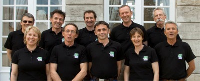 The discipline managers join the sports management department 