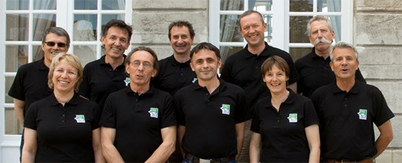 Interview with Sport Director Laurent Cellier