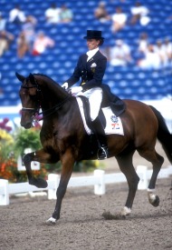 World Champion, Anky Van Grunsven (NED) - ©FFE