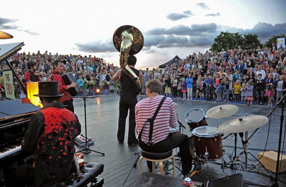 Concert �aen