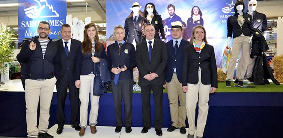 Saint James unveils its news outfits