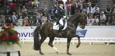 FEI World Cup Finals in Lyon: a preview