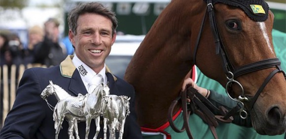 Eventing : Australian rider Sam Griffiths wins in Badminton