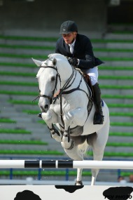 Dirk Demeersman - Felton du Mont - test events - 26 June 2014 - ©PSV Photos