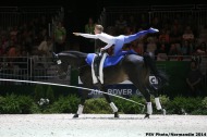 45 - Jacques FERRARI - Poivre Vert - ATHIMON - Vaulting 2/09 - ©CO Normandie 2014/PSV