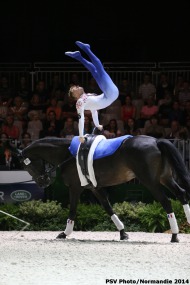 45 - Jacques FERRARI - Poivre Vert - ATHIMON - Vaulting 2/09 - ©CO Normandie 2014/PSV