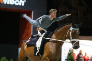 51 - Cyril MICHEL - Cyrano Nilaya CH - STEIGER - Vaulting 2/09 - ©CO Normandie 2014/PSV