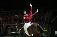 56 - Patrick STEVENS - Stanford - DIVITA - Vaulting 2/09 - ©CO Normandie 2014/PSV