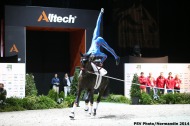 43 - Viktor BRUSEWITZ  - Vaulting 2/09 - ©CO Normandie 2014/PSV