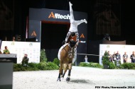 40 - Nicolas ANDREANI - Just A Kiss HN - JOOSTEN DUPON - Vaulting 2/09 - ©CO Normandie 2014/PSV