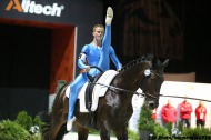 53 - Erik OESE - Calvador 5 - BABLER - Vaulting 2/09 - ©CO Normandie 2014/PSV