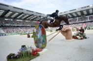 Final 4 - Jumping - ©CO Normandie 2014/Sindy Thomas