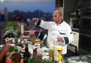 Moroccan Cooking Class